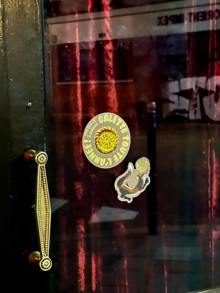 Un collectif parisien milite pour que que la galette soit proposée toute l'année en boulangerie