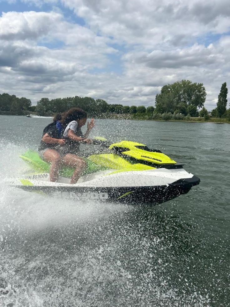 La base de loisirs de Varennes-sur-Seine, pour une journée de sensations fortes en Seine-et-Marne