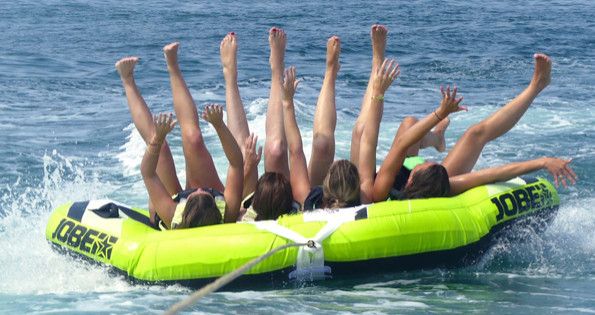 La base de loisirs de Varennes-sur-Seine, pour une journée de sensations fortes en Seine-et-Marne