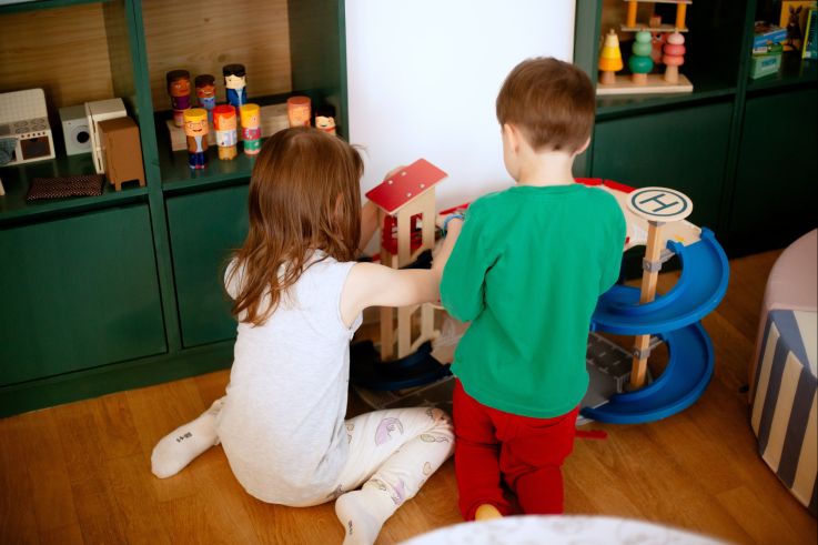 Michpocha, le nouveau family concept et aire de jeux pour les enfants, dans le 17e arrondissement