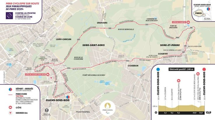 JO Paris 2024 : où voir les épreuves paralympiques gratuitement à Paris et en Île-de-France ?