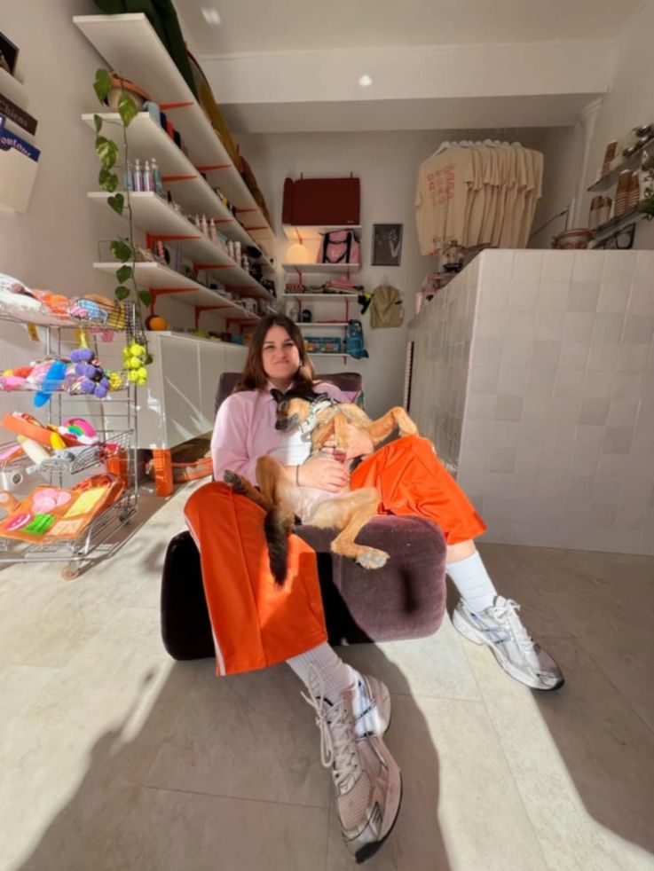 CAYU Canidés Club, la boutique d'accessoires canin et coffeeshop dog friendly dans le 19e