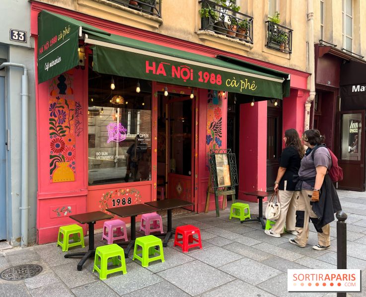 Découvrez le quartier vietnamien de Paris, lors d'une visite historique dans le 5e