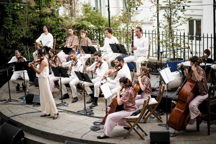 Les Arènes Lyriques 2026 : un festival de musique classique perché sur la Butte Montmartre