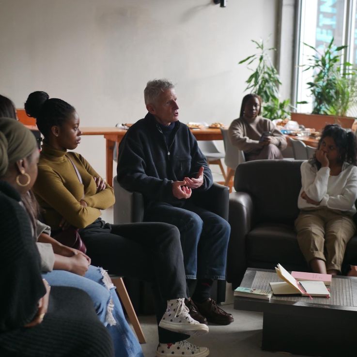 Books'n'Brunch, le rendez-vous littéraire et gratuit, où bruncher à la Maison de la Conversation