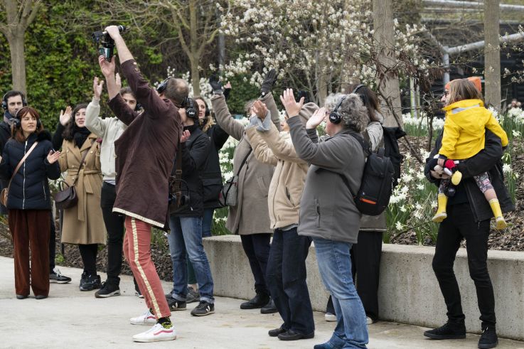 Les Dimanches au zoo entre amis : une balade sonore immersive pour (re)découvrir le Parc Zoologique