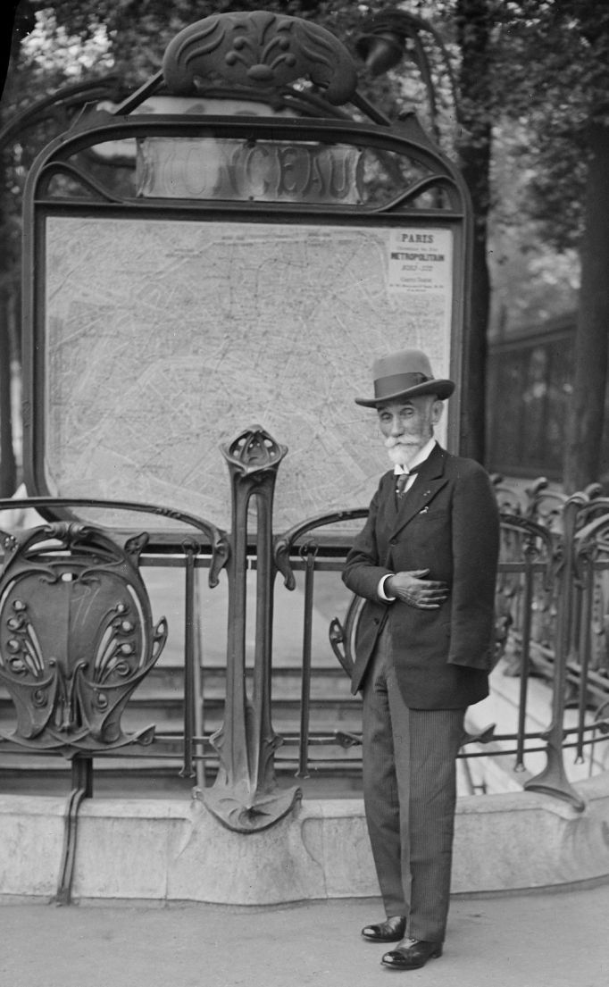 Qui est Monsieur Bienvenüe, qui a donné son nom à la station de métro ? 