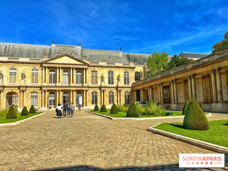 L'Hôtel de Soubise, un écrin remarquable pour les Archives nationales
