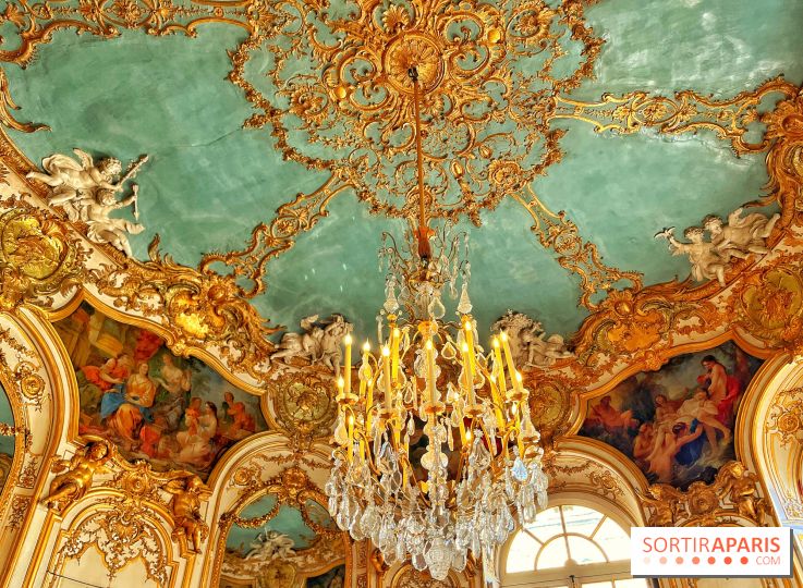 L'Hôtel de Soubise, un écrin remarquable pour les Archives nationales