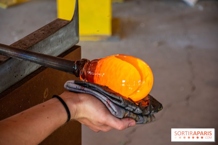 La Manufacture Arribas, souffleur de verre officiel de Disneyland Paris, vous ouvre ses portes