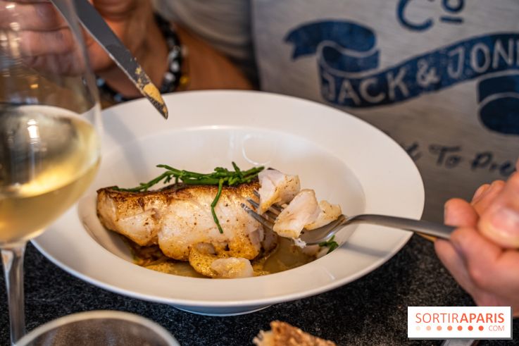 Pianovins restaurant Paris 11e - lieu jaune de Bretagne - chicons