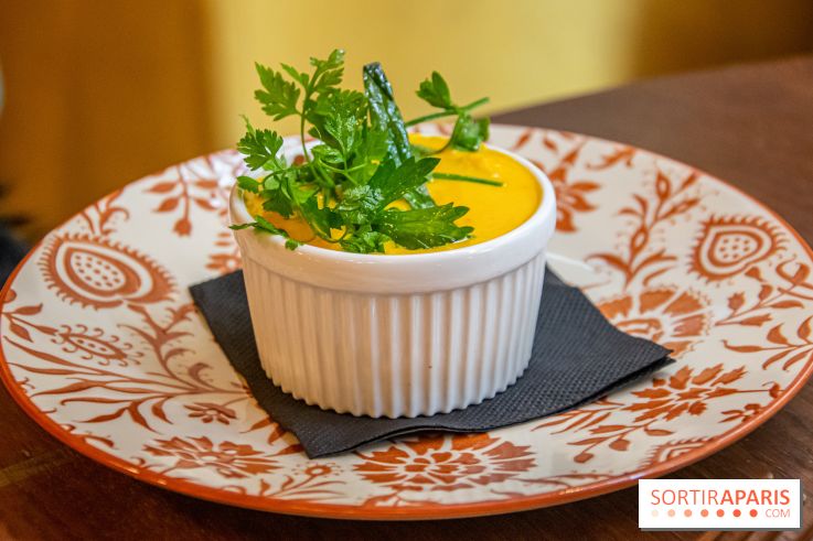 Le Petit Rétro, notre test de la nouvelle table d'Irwin Durand et Guy Savoy dans le 16e