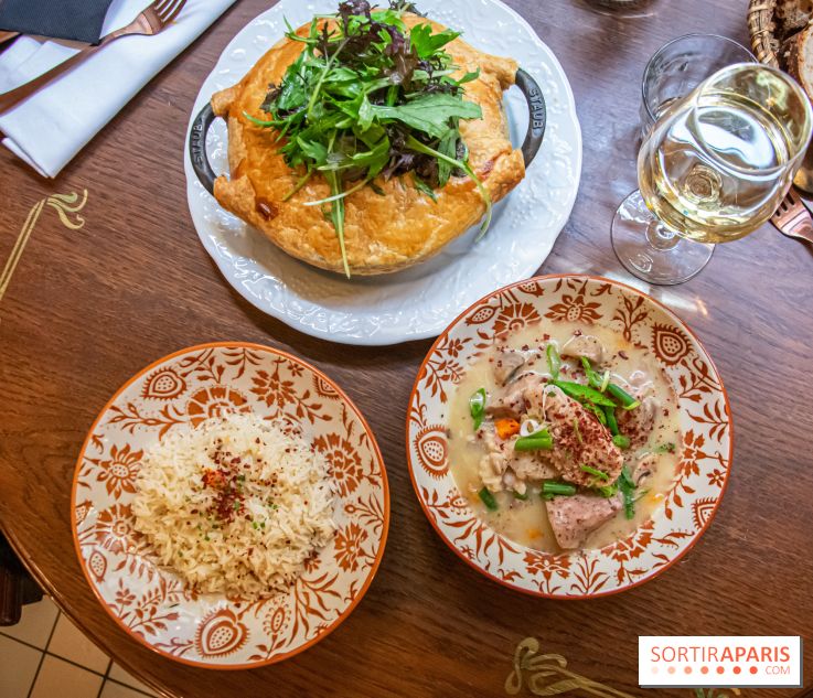 Le Petit Rétro, notre test de la nouvelle table d'Irwin Durand et Guy Savoy dans le 16e