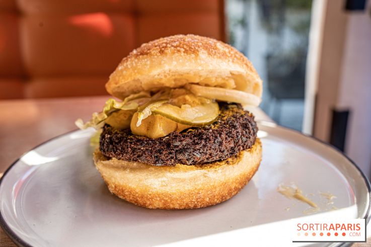 Père & Fils Burger par Alléno