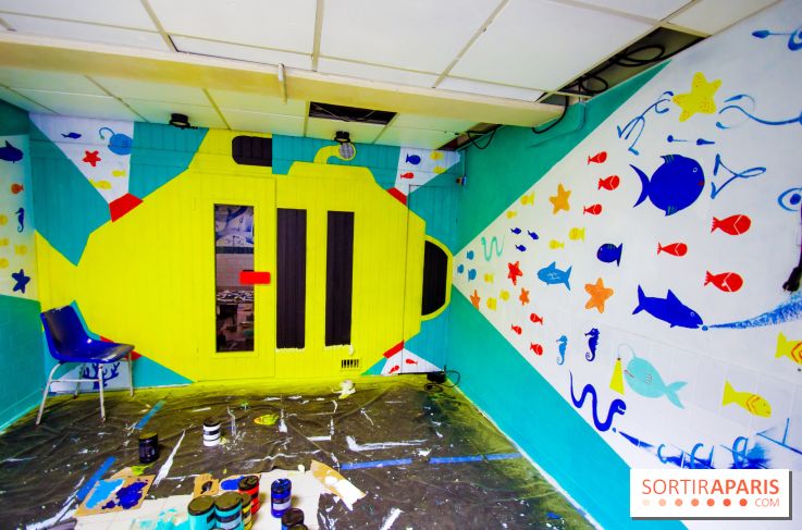 La Belle Piscine, nos photos