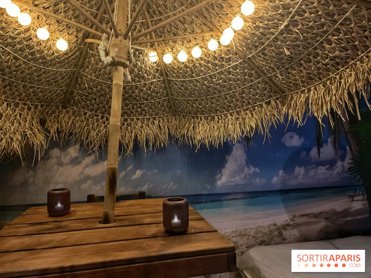 Spa Luxury Paris, un moment de détente immersif dans des décors de rêve