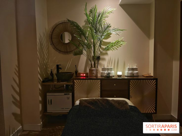 Spa Luxury Paris, un moment de détente immersif dans des décors de rêve