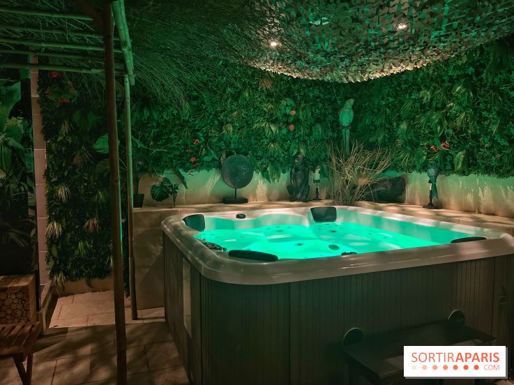 Spa Luxury Paris, un moment de détente immersif dans des décors de rêve