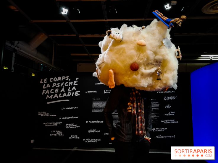 Cancers cité des sciences et de l'industrie