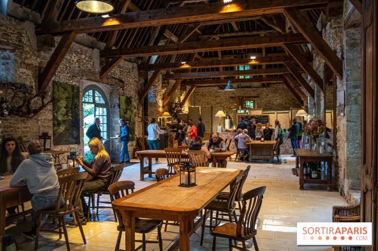 Le Jardin japonais du Château de Courances