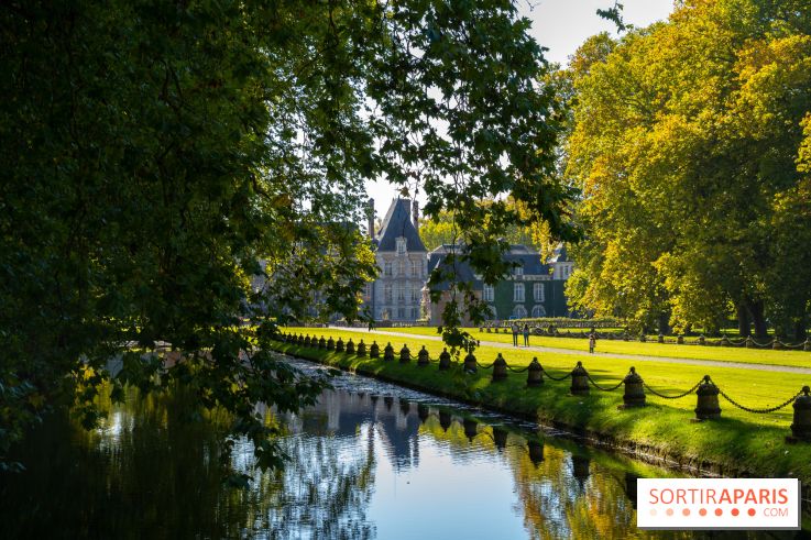 Parc et Domaine du Château de Courances