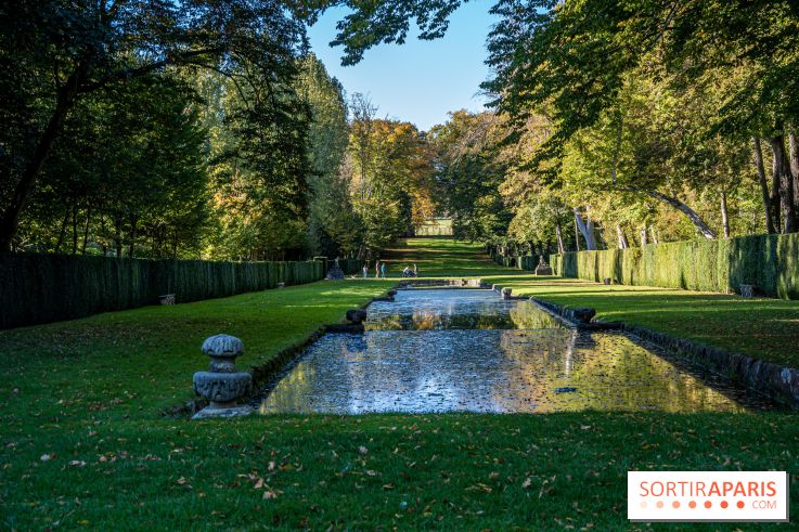 Parc et Domaine du Château de Courances