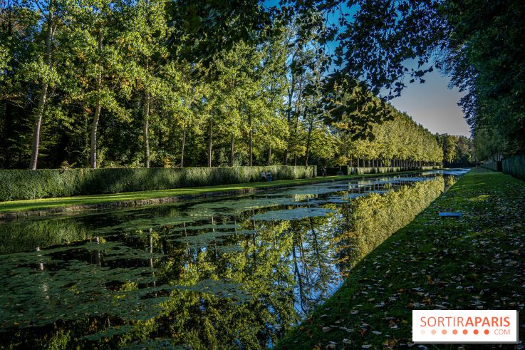 Parc et Domaine du Château de Courances