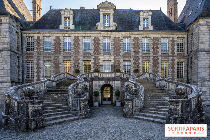 Parc et Domaine du Château de Courances