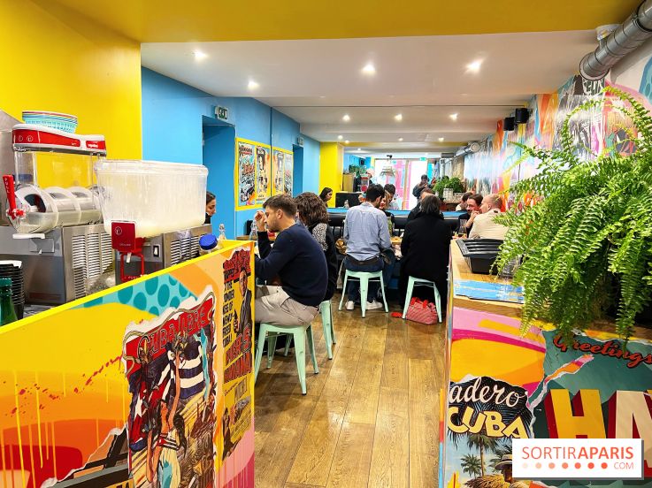 Restaurant Little Havana - Street food cubaine