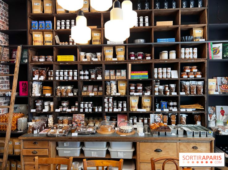 L'Alimentation par Benoit Castel - Epicerie