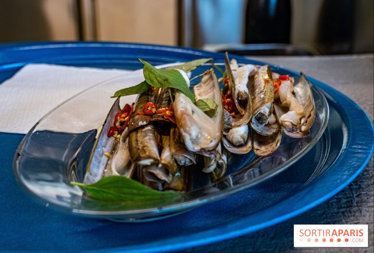 Food Society Paris, le Food court géant à Montparnasse dans le 14