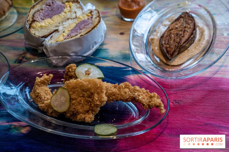 Food Society Paris, le Food court géant à Montparnasse dans le 14