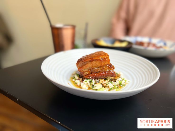 Restaurant Pitanga - Cochon confit