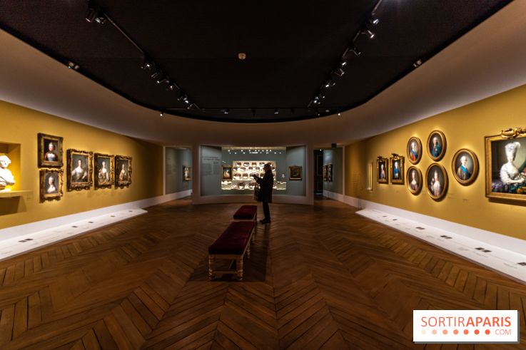 Exposition Louis XV au Château de Versailles