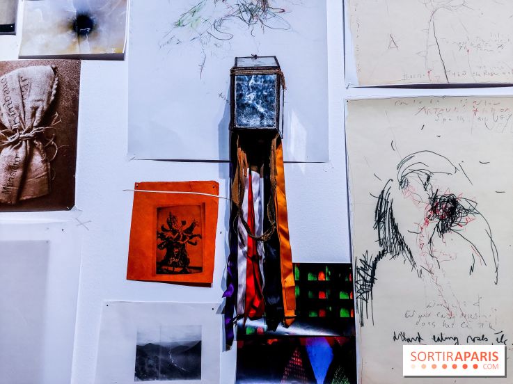 Patti Smith & Soundwalk Collective au Centre Pompidou, nos photos