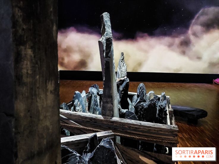 Patti Smith & Soundwalk Collective au Centre Pompidou, nos photos