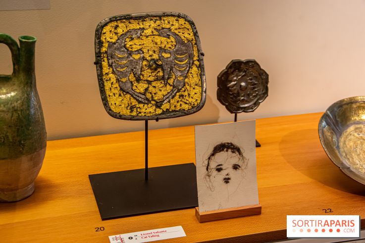 Exposition Bons Baisers de Pékin au Musée Guimet