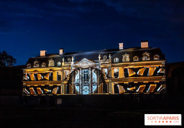 La Nuit des Châteaux au Domaine de Dampierre 2022