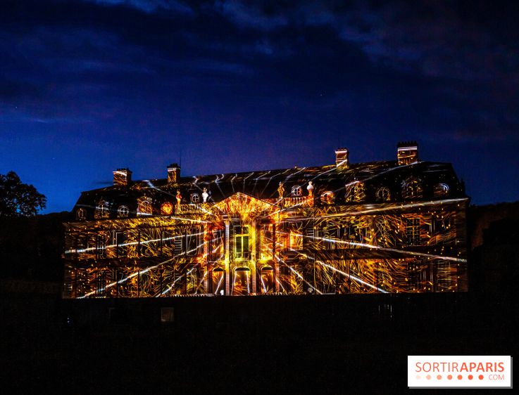 La Nuit des Châteaux au Domaine de Dampierre 2022