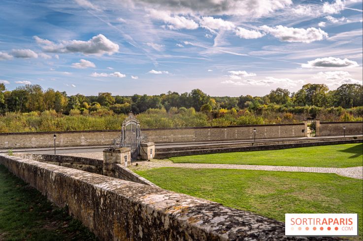 Château et potager de la Roche-Guyon