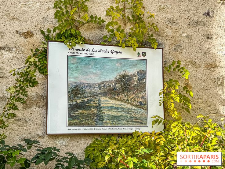 Château et potager de la Roche-Guyon