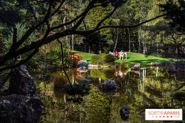 Le Jardin Japonais secret d'Aincourt