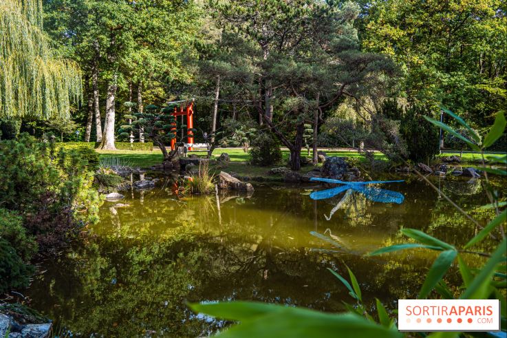Le Jardin Japonais secret d'Aincourt