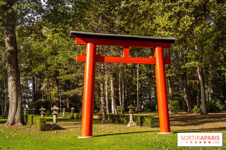Le Jardin Japonais secret d'Aincourt