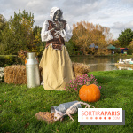 Halloween et vacances de la Toussaint à France Miniature 2022