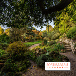 Le Jardin Alpin caché du Jardin des Plantes