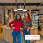 At Aûm, studio de yoga et espace de coworking dans le 20e