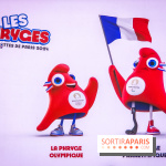 JO de Paris 2024 : découvrez les mascottes de ces Jeux olympiques et paralympiques
