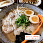 Isshin Ramen, nos photos