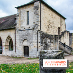 Abbaye de Maubuisson visuels